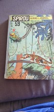 ALBUM SPIROU 59 1956 EN BON