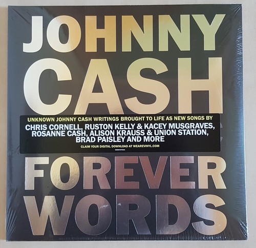 Johnny cash forever - -,