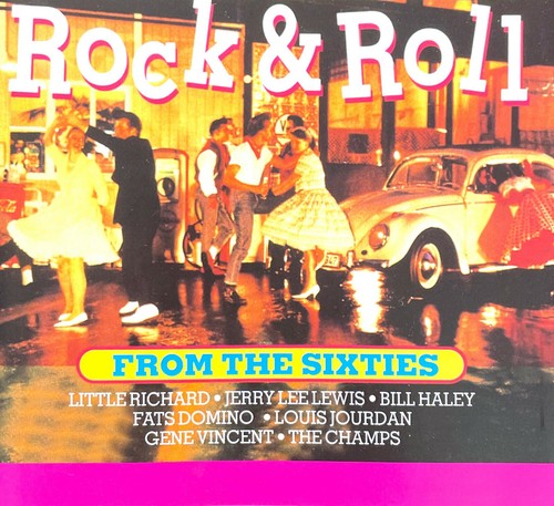 Compilation rock roll - &,