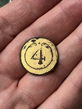 Bouton D’Officier du 4