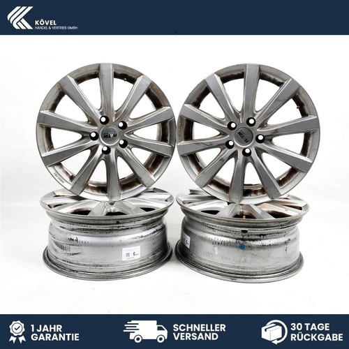 Roues alliage pouces - 4x, en