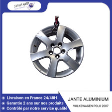 🇫🇷 JANTE ALUMINIUM VOLKSWAGEN POLO 2005- ➤6Q0601025R8Z8 ♻️