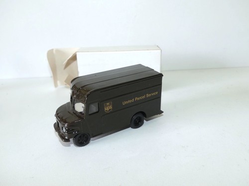 Camion americain ups - camion,