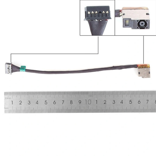 Connecteur jack pour - dc,