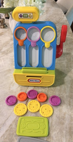 Vintage little tikes - little, cash