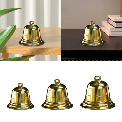 Cloche suspendue diy cuivre - cloche,