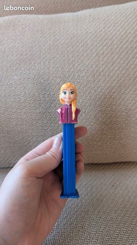 Ancien distributeur pez anna - ancien,