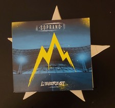 Coffret Soprano 1 CD + 1 DVD