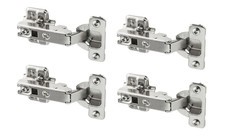 4 x charnières IKEA HJALPA