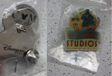 walt disney studios pins cast member (ouverture 2002)