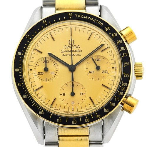 Omega speedmaster reduced - speedmaster,
