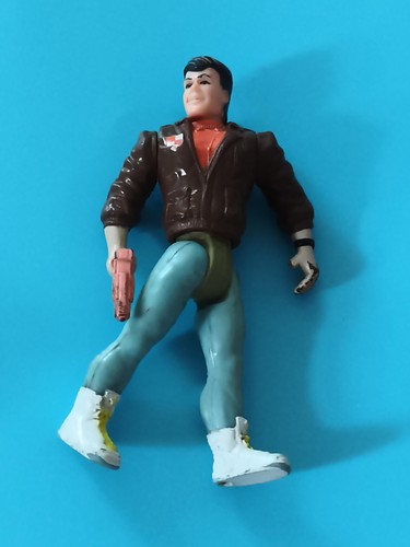 Figurine articulée hasbro - figurine,