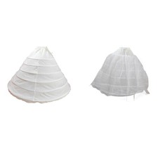 Jupon long pour femme pour banquets, spectacles, festivals