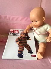 Corolle : Poupée et livre de