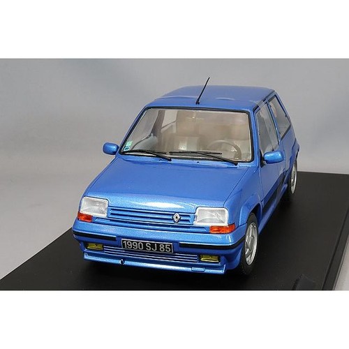 Solido renault turbo - renault,