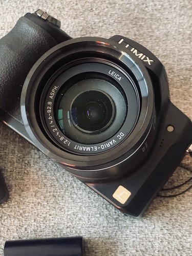 Appareil photo lumix - photo, panasonic