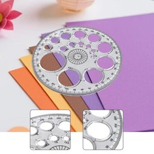 Gabarit circulaire complet