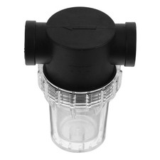 Filtre à crépine de pompe