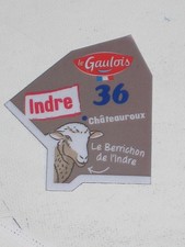 Magnets - Le Gaulois brand -