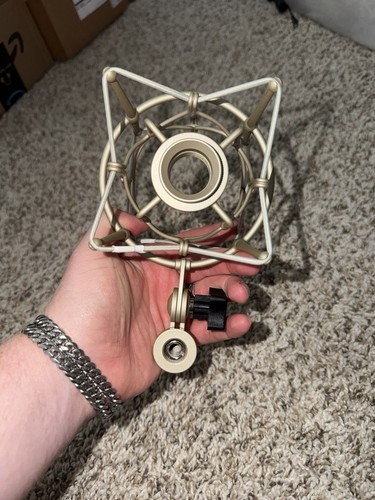 Neumann ea87 shock mount - shock,