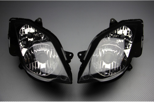 Bloc optique phare avant droit - bloc,