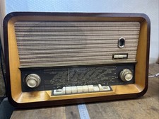 Ancien Poste, Radio Années 50, 60  Fonctionne Toujours Réf N.1