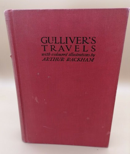 Swift jonathan gulliver s - swift,, gulliver's