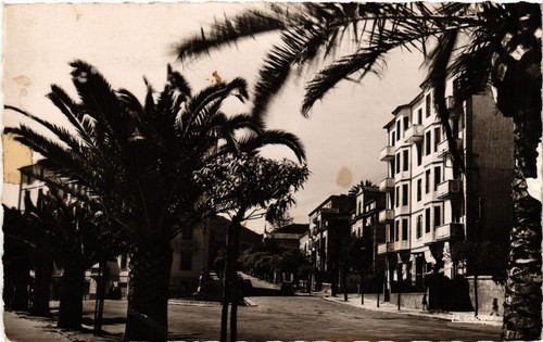 Cpa corse ajaccio le - cpa,