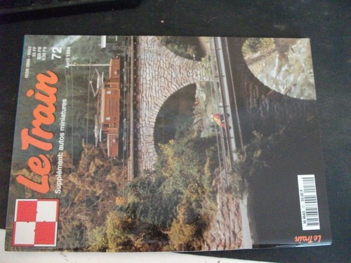 Revue train n 72 - **l,