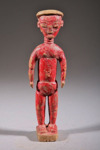 Art africain colon ashanti - africain,