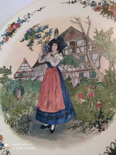 Plat tarte service - tarte,
