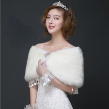 Femmes Bolero Cape Fausse