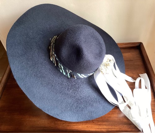 Ancien chapeau costume - ancien,
