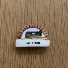 Fève ❤️ Galette Rois Santon - LE FOUR Boulangerie Boulanger Métier - Broad Bean