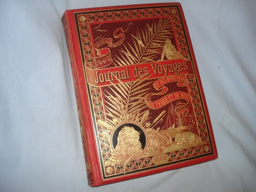 Journal des voyages - ,