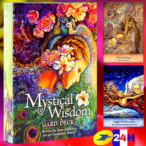 Tarot oracle mystical wisdom - tarot,