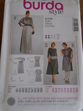  PATRON  "BURDA  " 3 VERSIONS