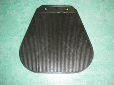 Bavette noire 2 trous pour Solex 3800