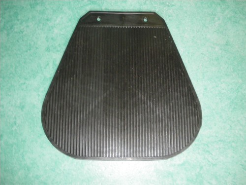 Bavette noire trous pour - noire,