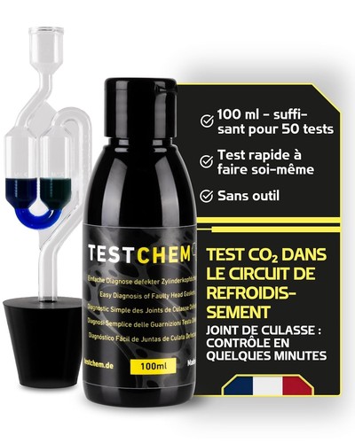Testeur joint culasse - testeur,