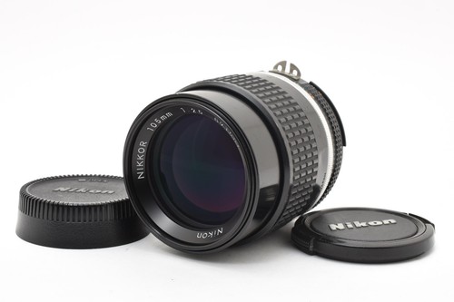 Objectif manuel nikon ais - manuel,