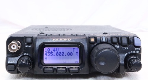 Yaesu 818nd - yaesu, ft-818nd