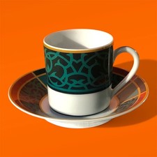 HERMES Paris Tasse à café et