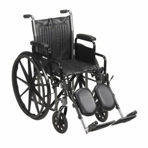 Fauteuil roulant double - roulant, À