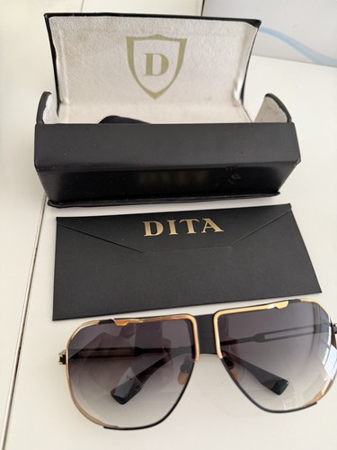 Lunettes soleil dita - lunettes,