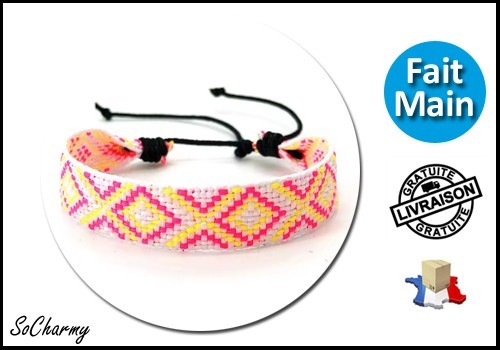 Bracelet brésilien - bracelet,