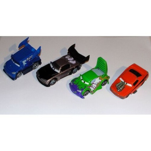 Voiture cars disney lot - disney, 4