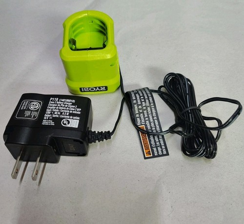 Ryobi battery charger p119 - battery,