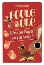 Jeux de société - Poule