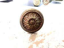 1 boutons poignée rond en